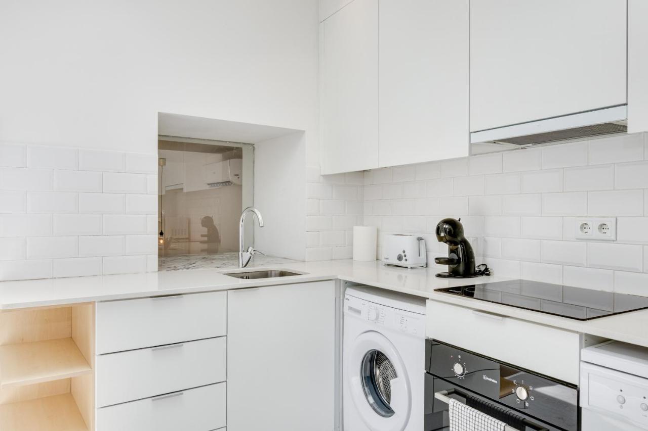 Alcantara Charm 3br Lisbona