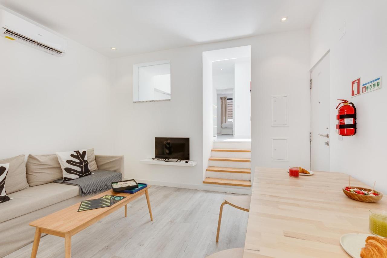 Appartamento Alcantara Charm 3br Lisbona