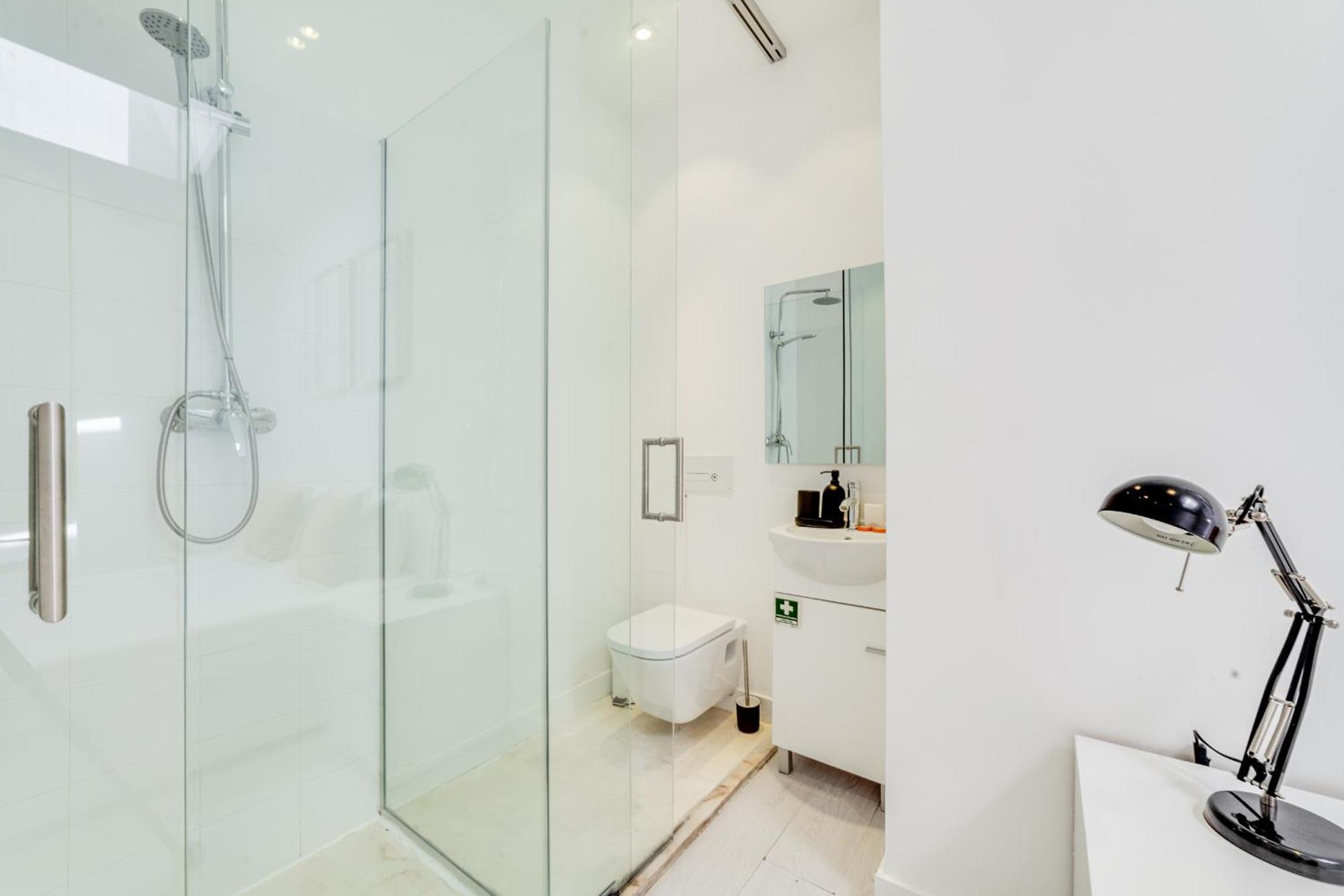 Appartamento Alcantara Charm 3br Lisbona